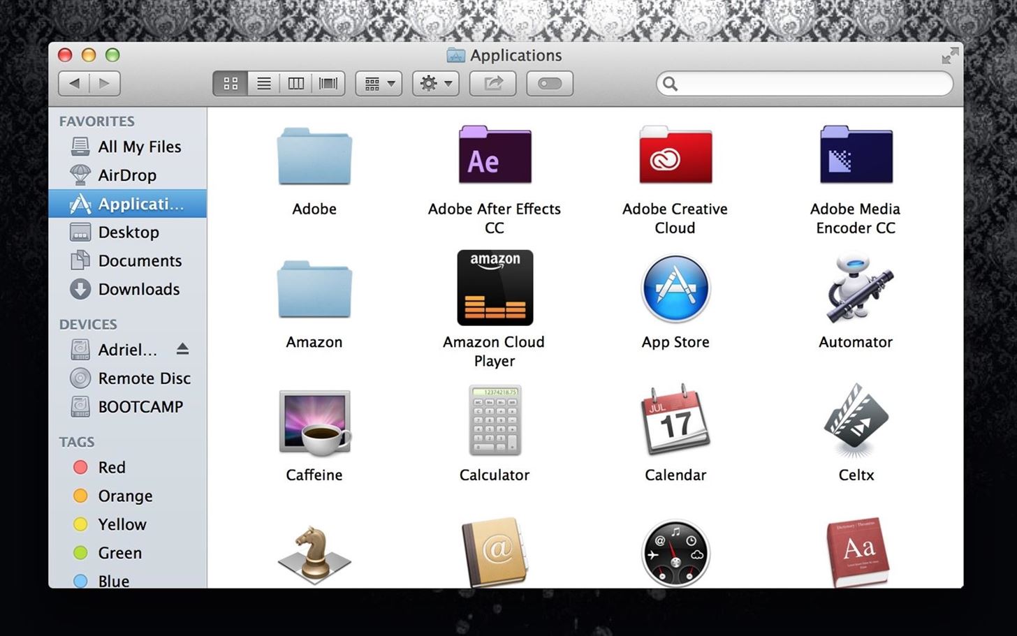 Mac Os Apps Run From External Hd