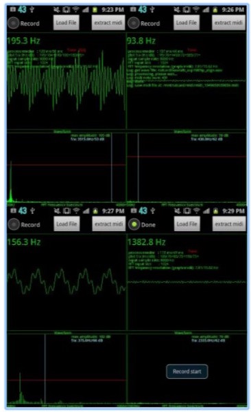 Frequency analyzer app mac pro